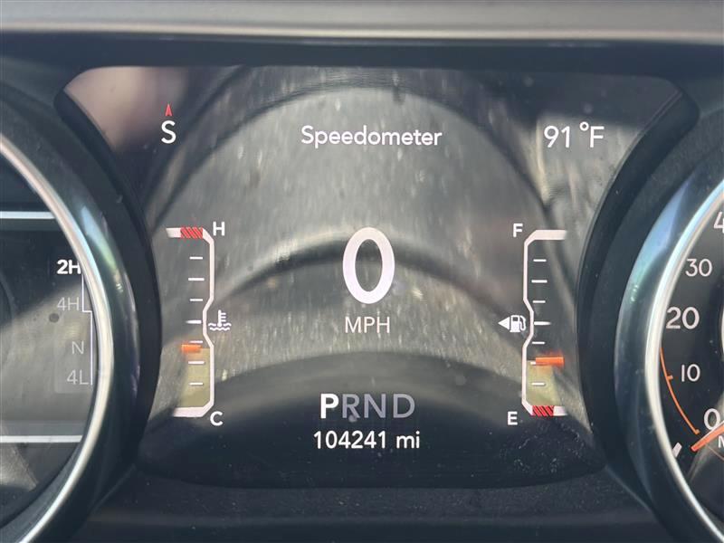 Jeep Wrangler Unlimited Sport 2019
