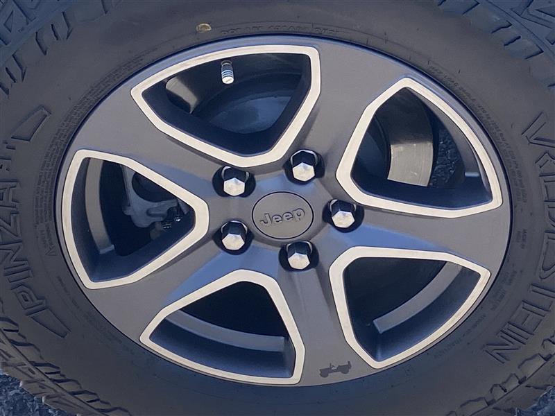 Jeep Wrangler Unlimited Sport 2019