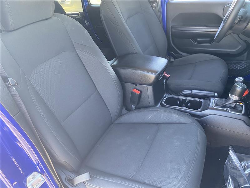 Jeep Wrangler Unlimited Sport 2019