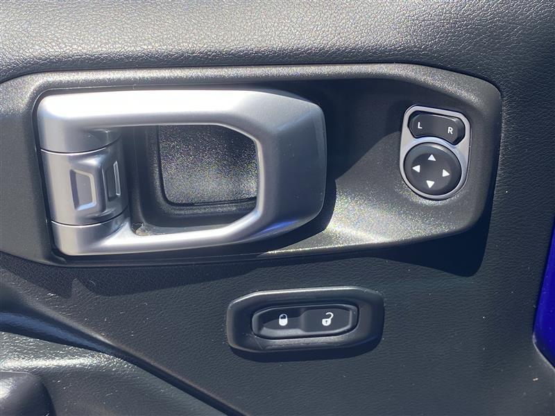 Jeep Wrangler Unlimited Sport 2019
