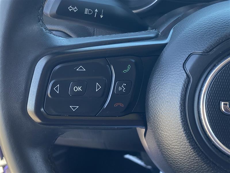 Jeep Wrangler Unlimited Sport 2019