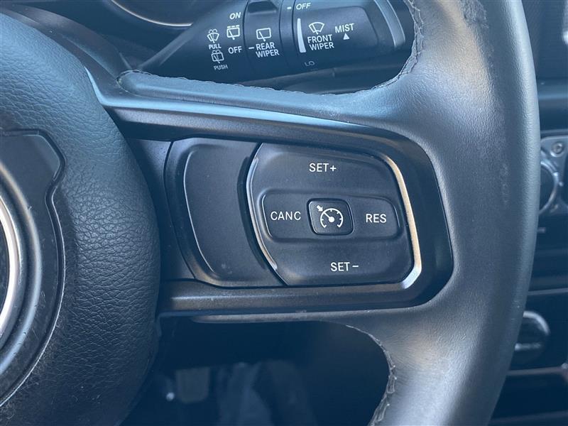 Jeep Wrangler Unlimited Sport 2019