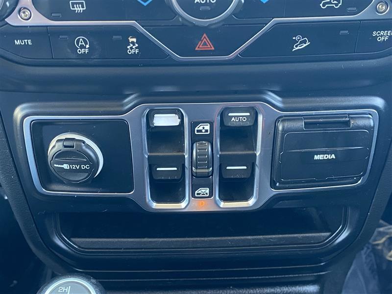 Jeep Wrangler Unlimited Sport 2019