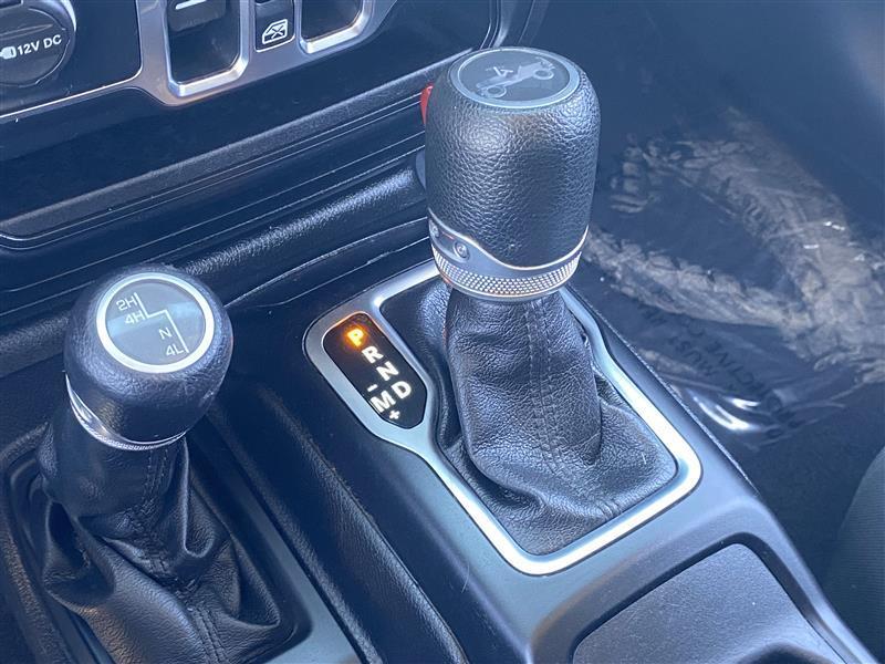 Jeep Wrangler Unlimited Sport 2019