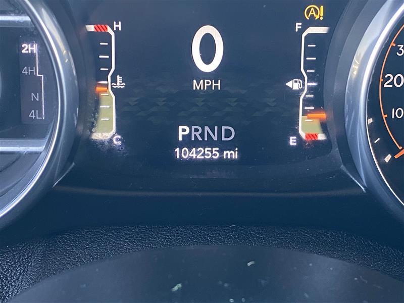 Jeep Wrangler Unlimited Sport 2019