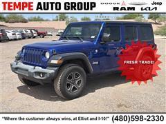 2019 Jeep Wrangler 