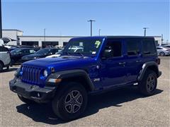 2019 Jeep Wrangler 