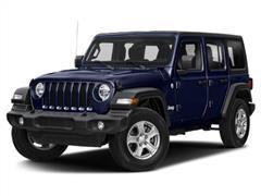 2019 Jeep Wrangler 