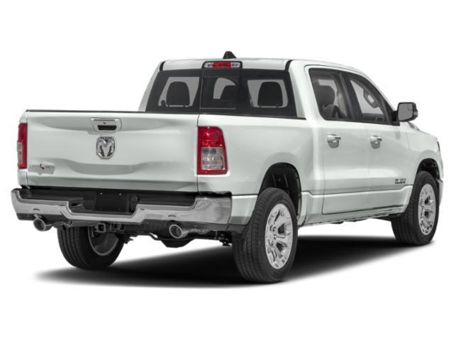 RAM 1500 Big Horn Crew Cab SWB 4WD 2021