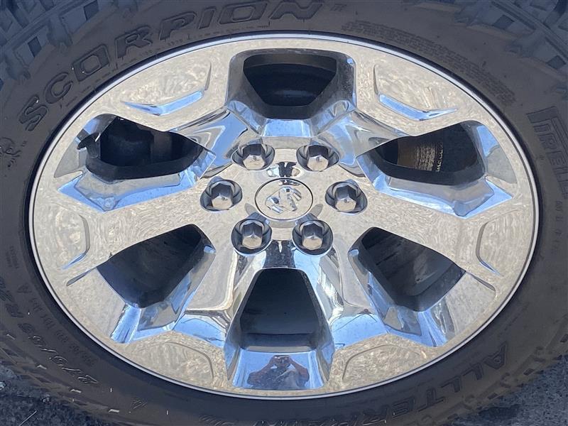 RAM 1500 Big Horn Crew Cab SWB 4WD 2021