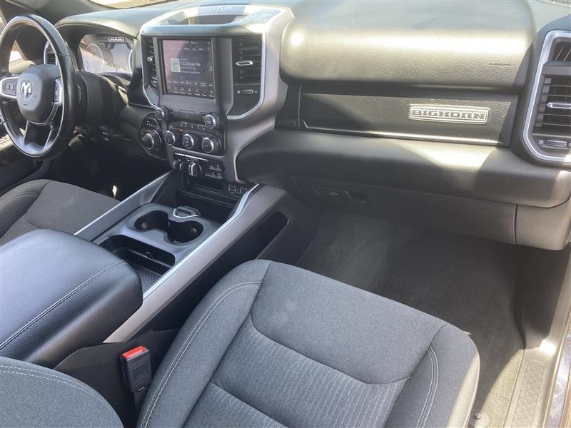 RAM 1500 Big Horn Crew Cab SWB 4WD 2021