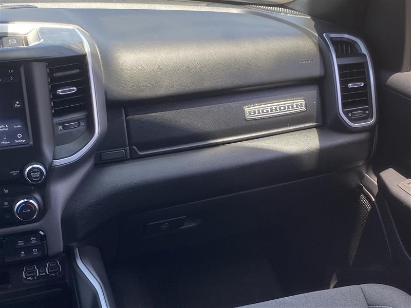 RAM 1500 Big Horn Crew Cab SWB 4WD 2021
