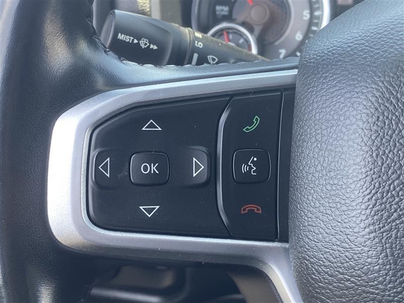RAM 1500 Big Horn Crew Cab SWB 4WD 2021