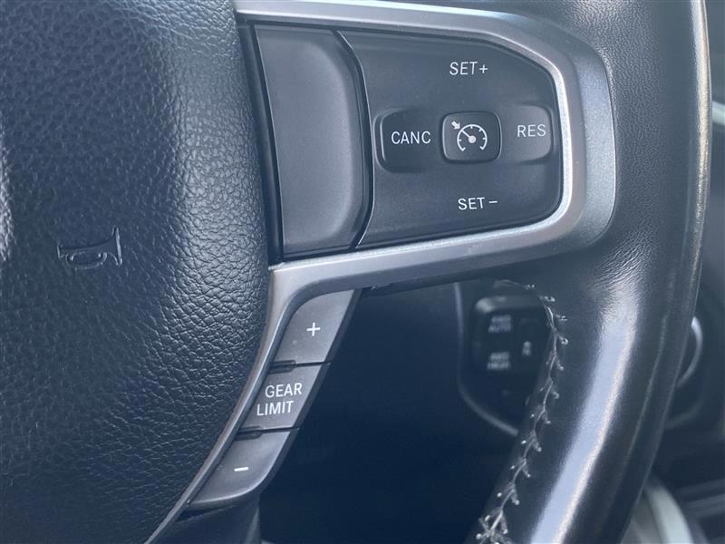 RAM 1500 Big Horn Crew Cab SWB 4WD 2021