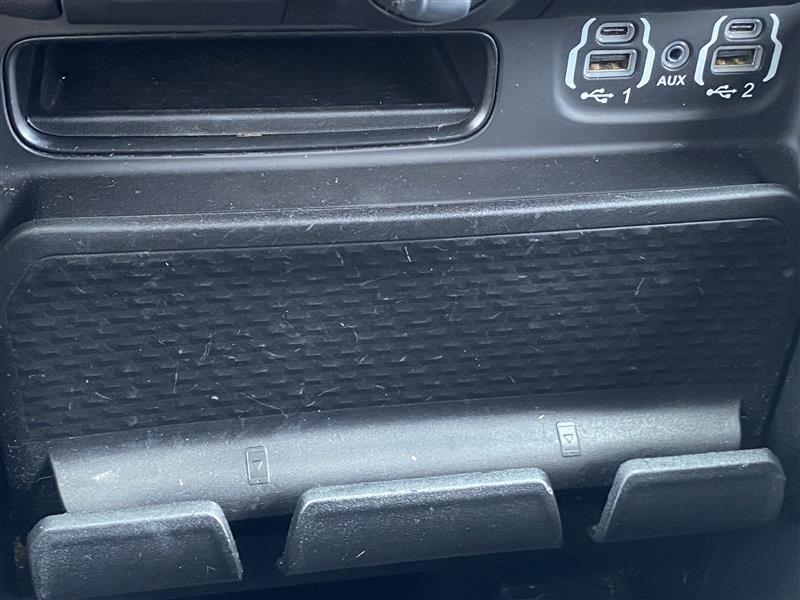 RAM 1500 Big Horn Crew Cab SWB 4WD 2021