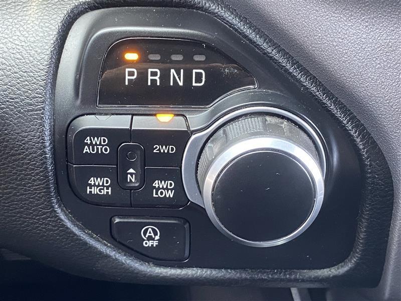 RAM 1500 Big Horn Crew Cab SWB 4WD 2021