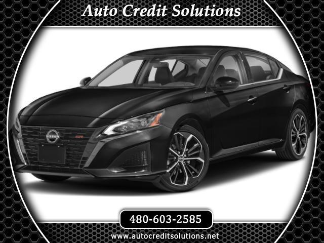 Nissan Altima 2.5 SR AWD 2024
