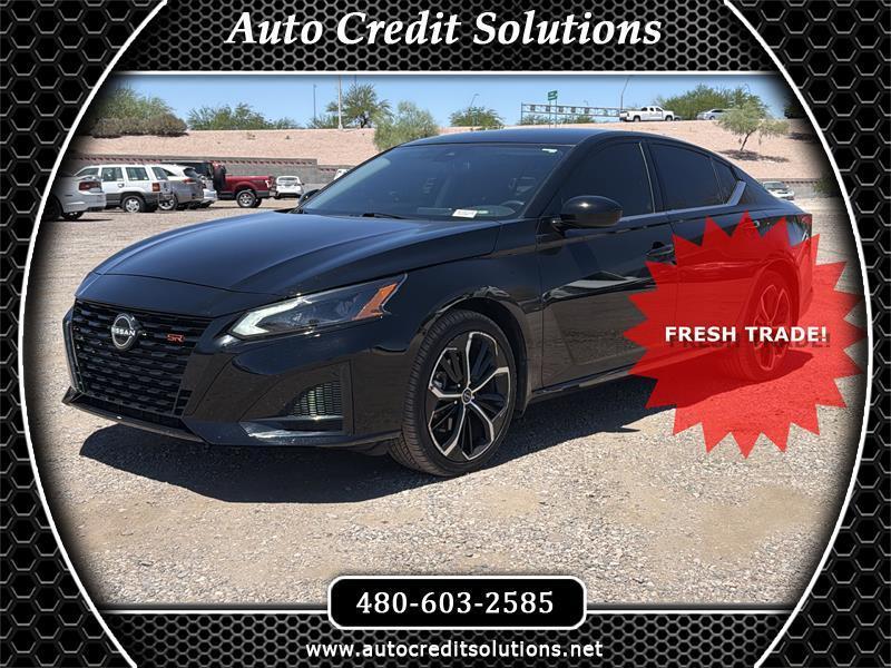 Nissan Altima 2.5 SR AWD 2024