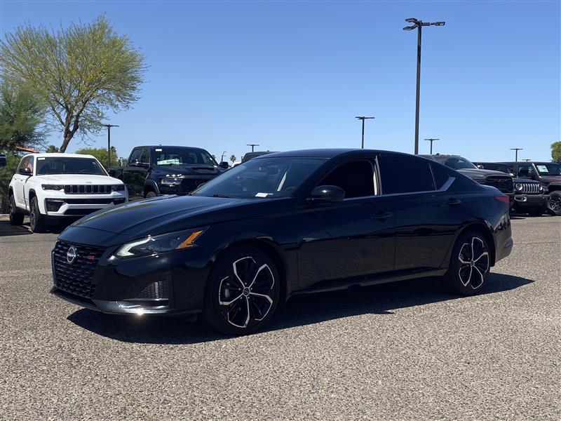 Nissan Altima 2.5 SR AWD 2024