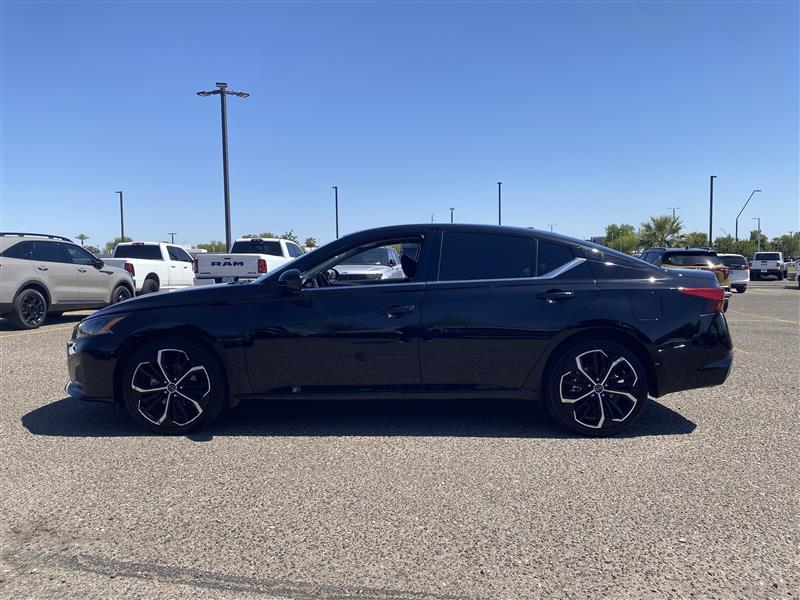 Nissan Altima 2.5 SR AWD 2024