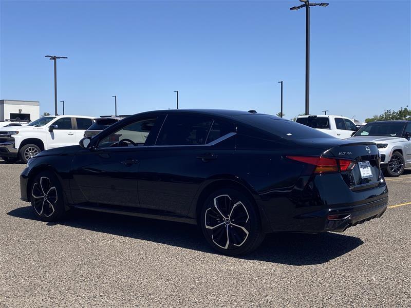 Nissan Altima 2.5 SR AWD 2024