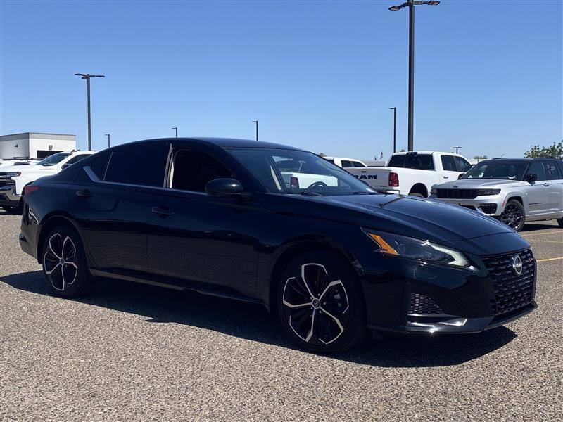 Nissan Altima 2.5 SR AWD 2024