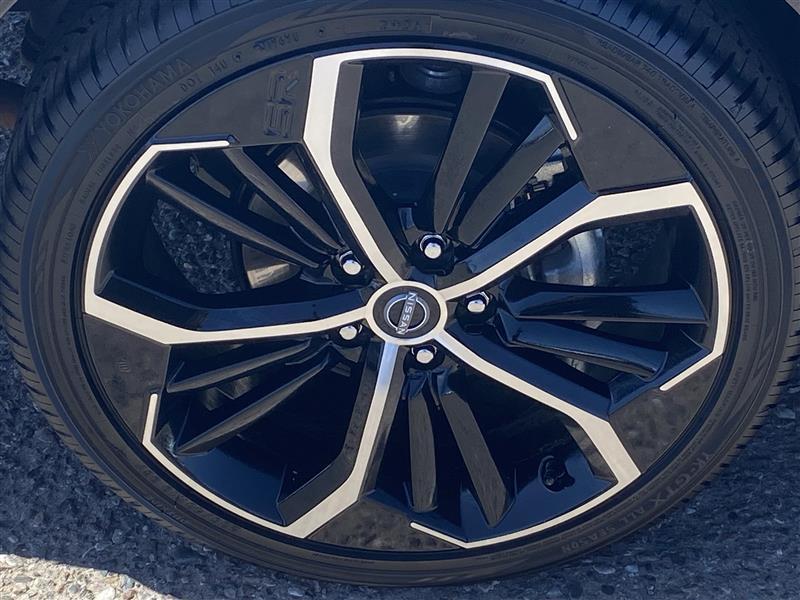 Nissan Altima 2.5 SR AWD 2024