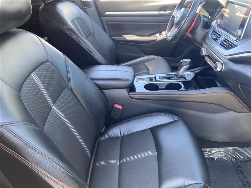 Nissan Altima 2.5 SR AWD 2024