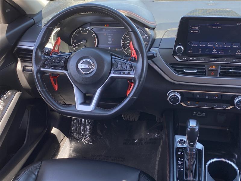 Nissan Altima 2.5 SR AWD 2024