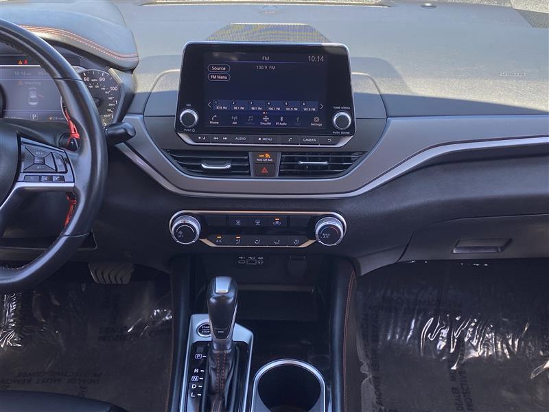 Nissan Altima 2.5 SR AWD 2024