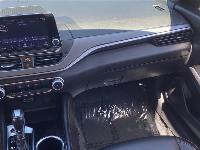 Nissan Altima 2.5 SR AWD 2024