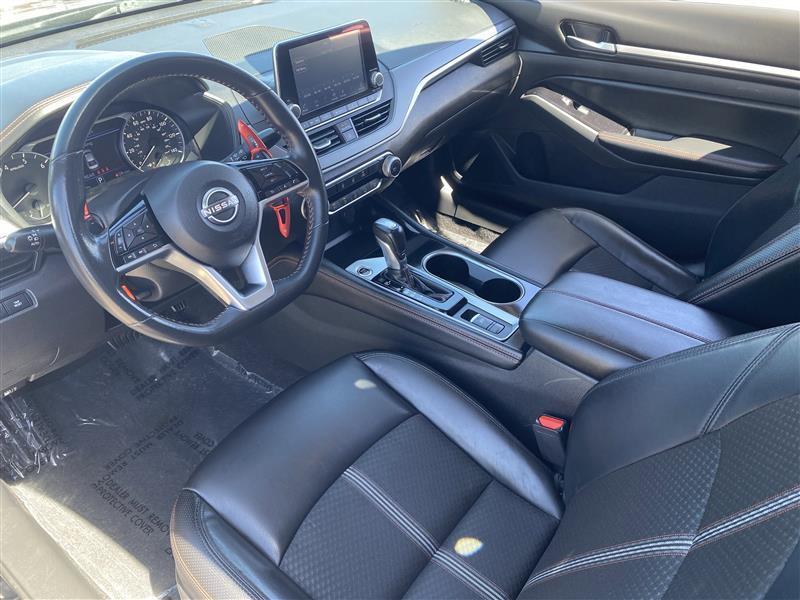 Nissan Altima 2.5 SR AWD 2024