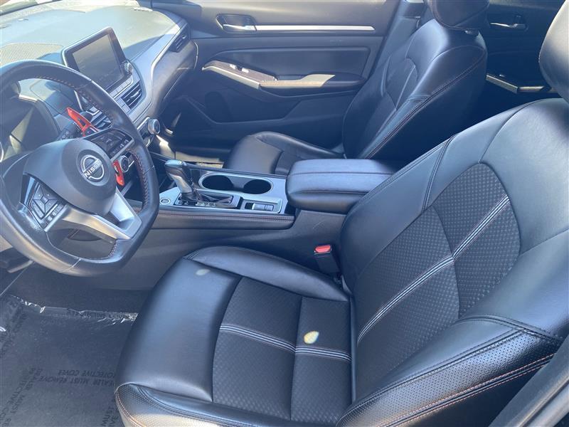 Nissan Altima 2.5 SR AWD 2024