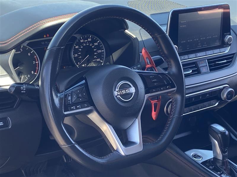 Nissan Altima 2.5 SR AWD 2024