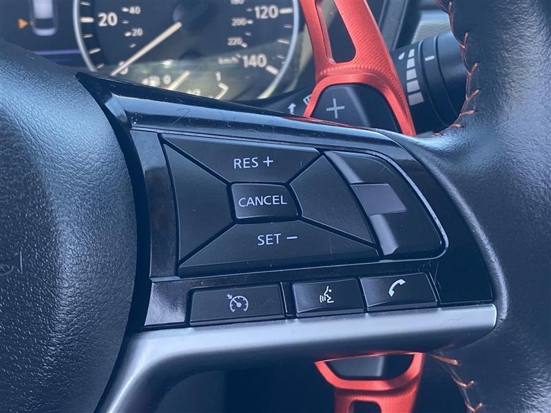 Nissan Altima 2.5 SR AWD 2024
