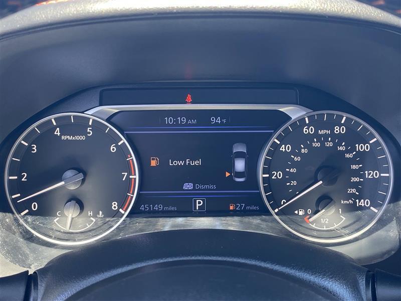 Nissan Altima 2.5 SR AWD 2024