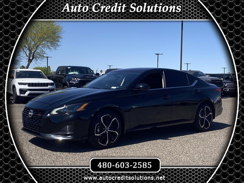 Nissan Altima 2.5 SR AWD 2024