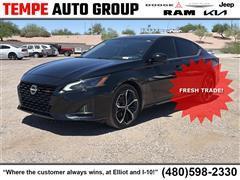 2024 Nissan Altima 