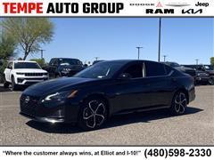 2024 Nissan Altima 
