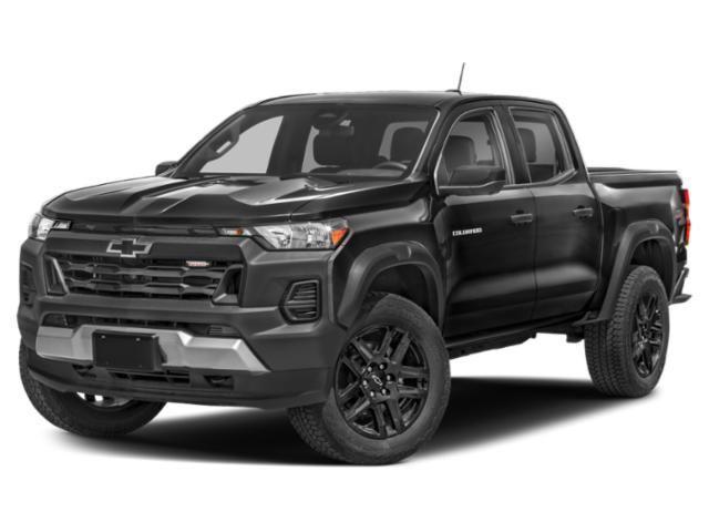 Chevrolet Colorado Trail Boss Crew Cab 4WD 2023
