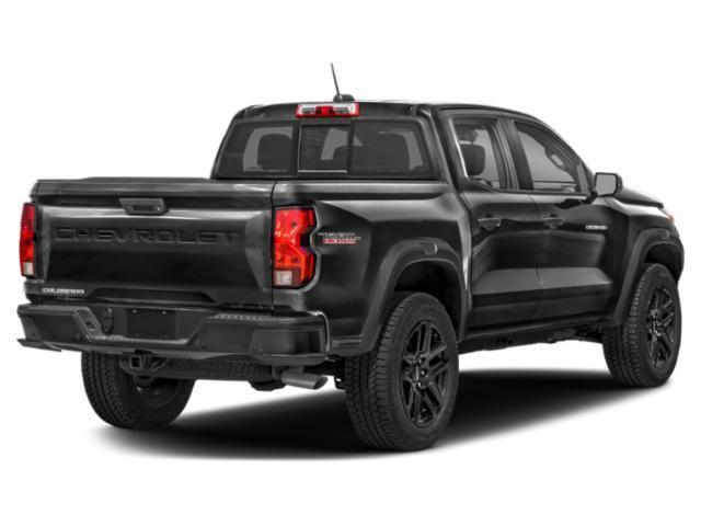 Chevrolet Colorado Trail Boss Crew Cab 4WD 2023