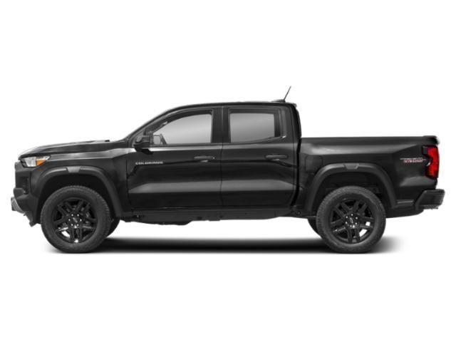 Chevrolet Colorado Trail Boss Crew Cab 4WD 2023