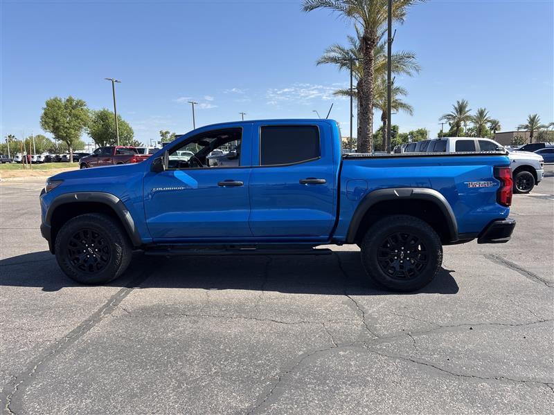 Chevrolet Colorado Trail Boss Crew Cab 4WD 2023