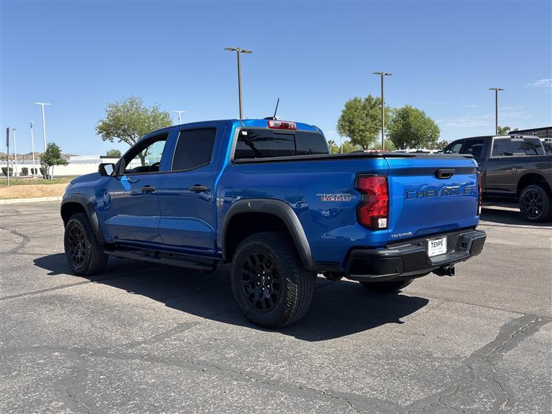 Chevrolet Colorado Trail Boss Crew Cab 4WD 2023