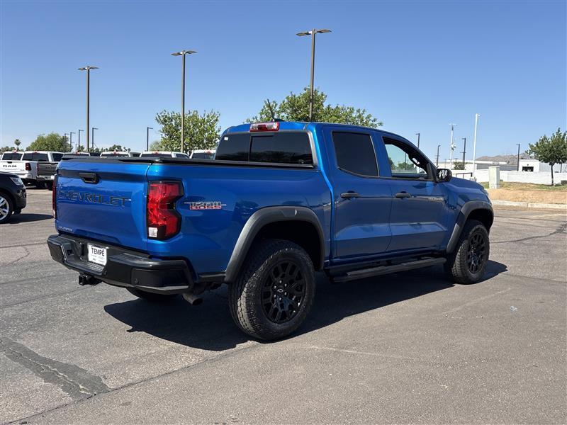 Chevrolet Colorado Trail Boss Crew Cab 4WD 2023