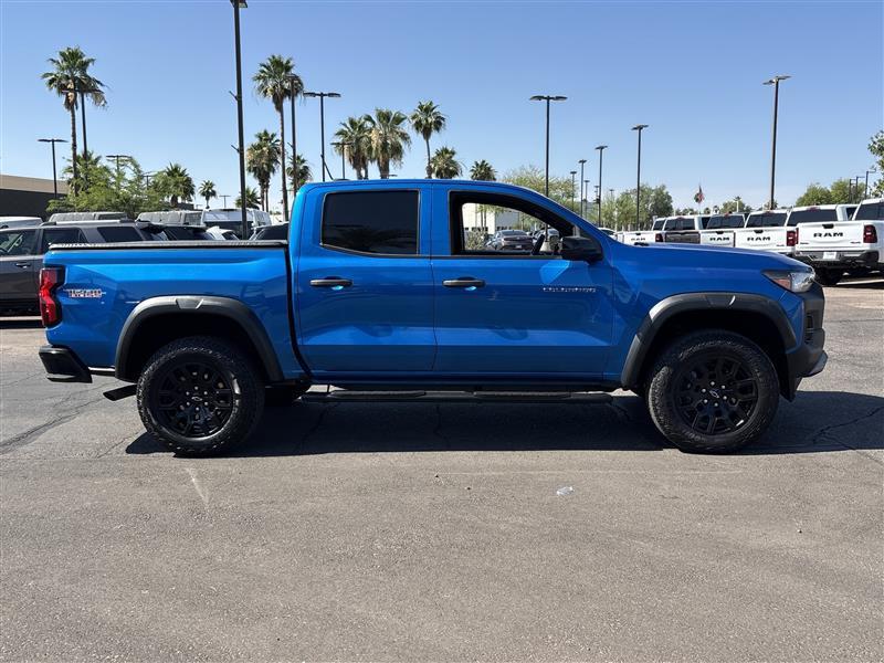 Chevrolet Colorado Trail Boss Crew Cab 4WD 2023
