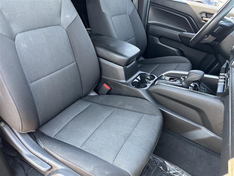 Chevrolet Colorado Trail Boss Crew Cab 4WD 2023
