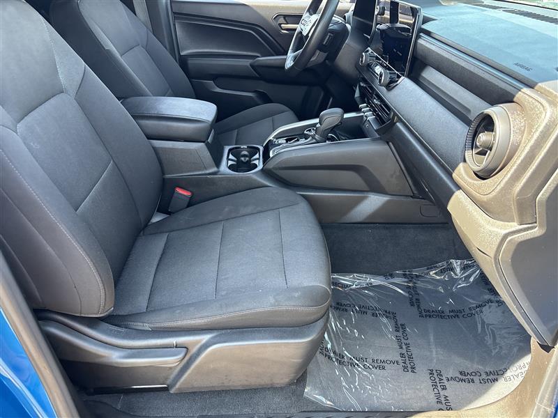 Chevrolet Colorado Trail Boss Crew Cab 4WD 2023
