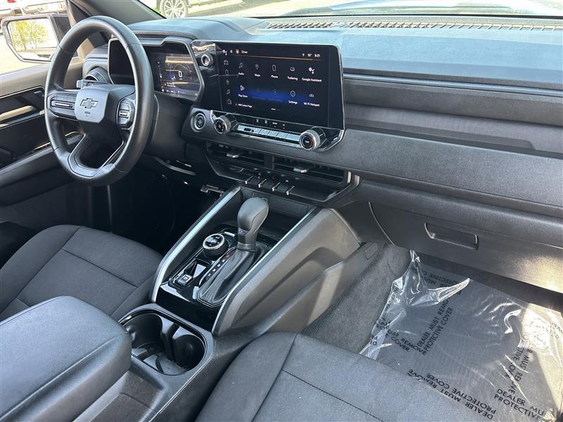 Chevrolet Colorado Trail Boss Crew Cab 4WD 2023