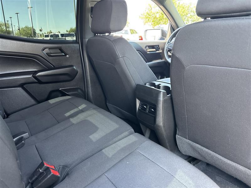Chevrolet Colorado Trail Boss Crew Cab 4WD 2023